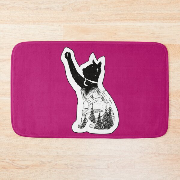 Item preview, Here Kitty Kitty! designed and sold by BlackForestD.