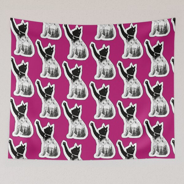 Item preview, Here Kitty Kitty! designed and sold by BlackForestD.