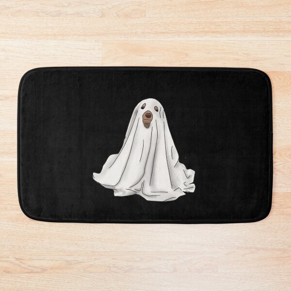 Item preview, Ghost Dog designed and sold by Messy Confetti.