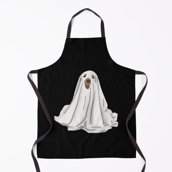 Item preview, Ghost Dog designed and sold by Messy Confetti.