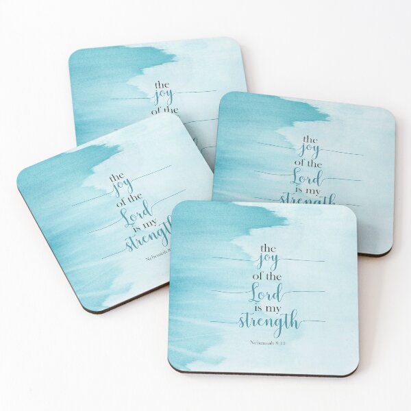 Item preview, The joy of the Lord is my strength designed and sold by della95.