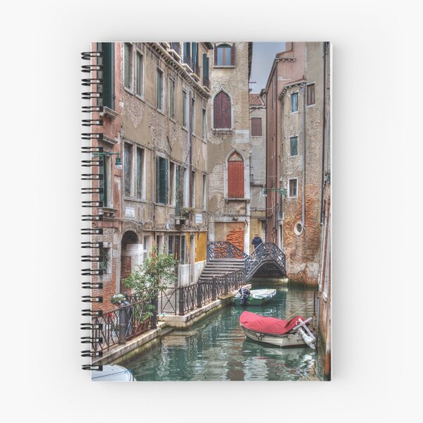 Item preview, A Canal In Venice Italy designed and sold by Mythos57.