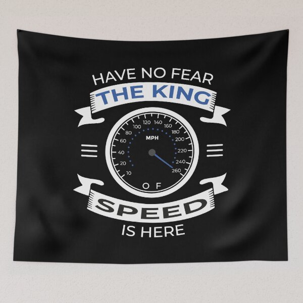 Item preview, Speed Racing Speedometer Drag Race Tuning designed and sold by RJ-Art.