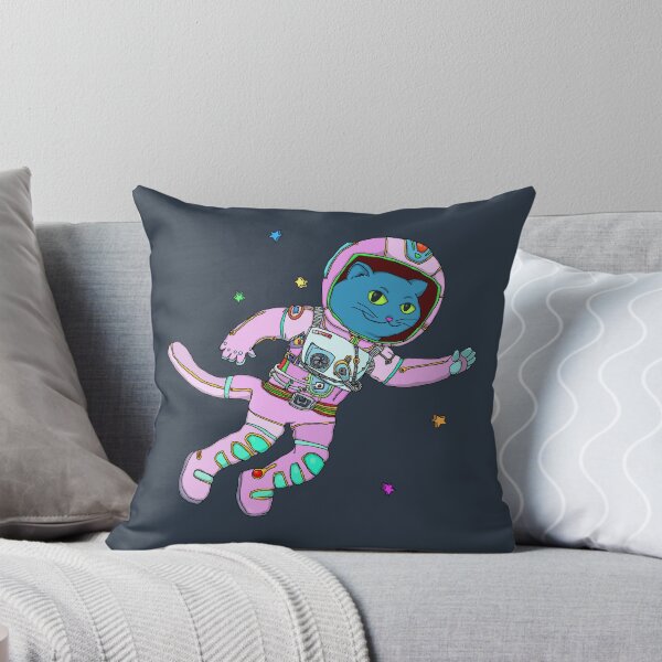 Item preview, Cosmic Cat designed and sold by Chubuter.