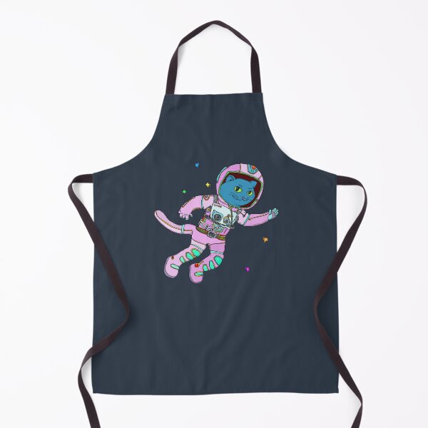 Item preview, Cosmic Cat designed and sold by Chubuter.