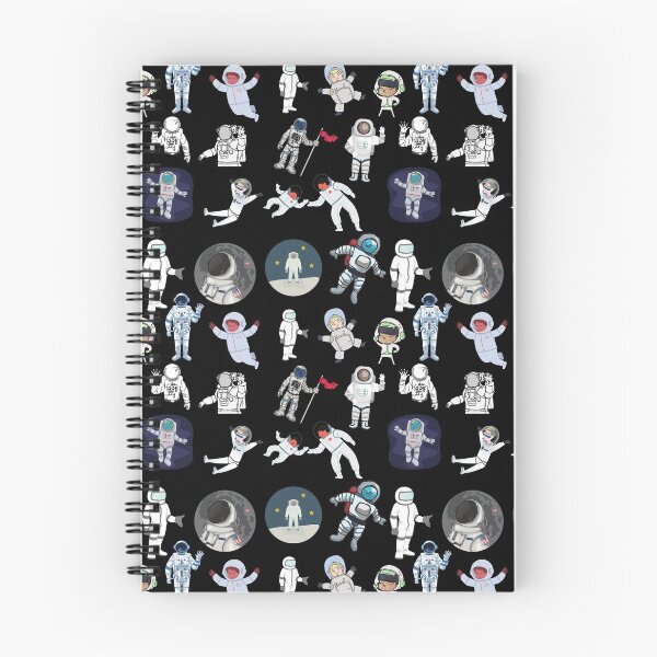 Item preview, astronauta hambriento designed and sold by Memo13.