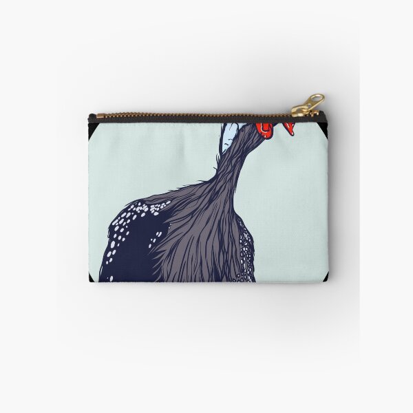 Item preview, Cute Bird gift, Guinea Fowl gift print designed and sold by Lisbob.