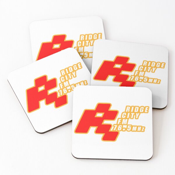 Item preview, Ridge City FM 76.5 MHz Retro Gaming Video Game designed and sold by melisssne.
