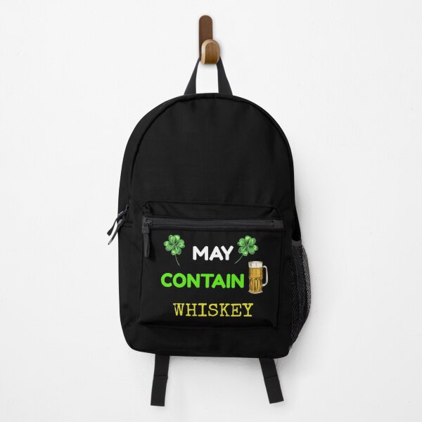 Item preview, May Contain Whiskey designed and sold by DivineLiveShop.