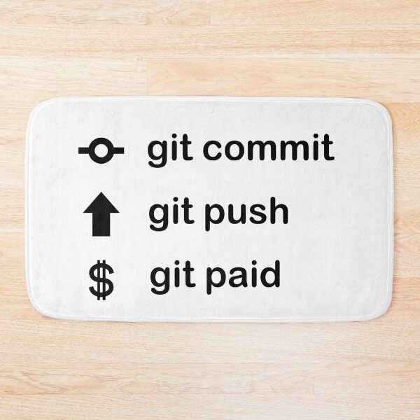 Item preview, Programmers jokese git designed and sold by yinon-h.