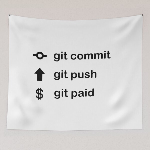 Item preview, Programmers jokese git designed and sold by yinon-h.