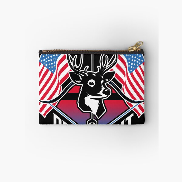 Item preview, Crossbow Hunting gift, Patriotic Hunting gift, Deer Hunting design designed and sold by Lisbob.