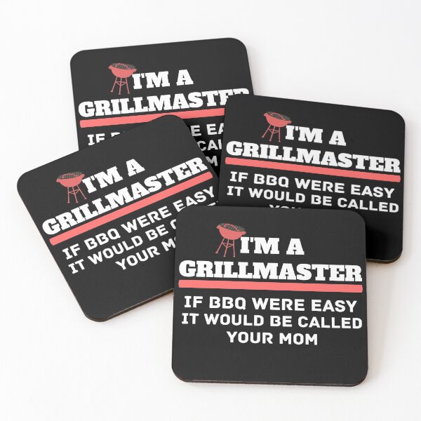 Item preview, Im A GrillMaster designed and sold by Quadghouls.
