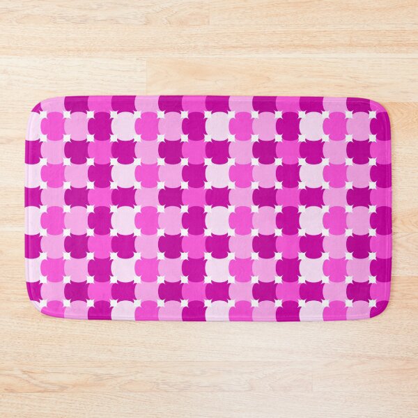 Item preview,  Pink shape pattern and classic design overlay designed and sold by Stéphane  Thirion.