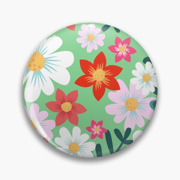 Item preview, Daisy Chain Flower Power designed and sold by TeeKid.