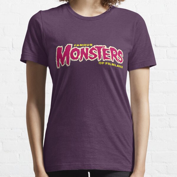 Famous Monsters Essential T-Shirt