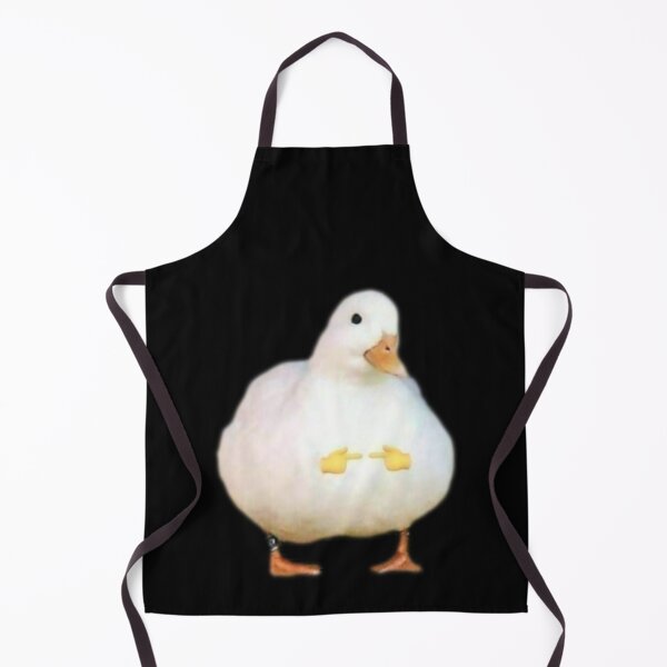 Item preview, cute duck designed and sold by meme beast.