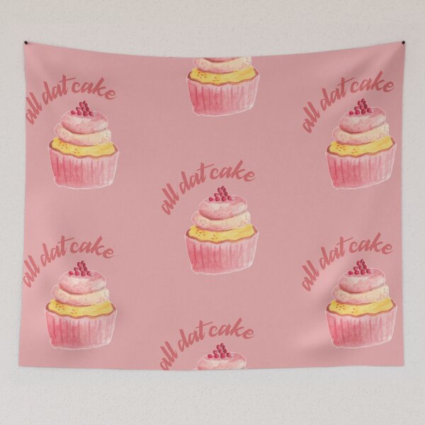 Item preview, All Dat Cake designed and sold by Mathew James.