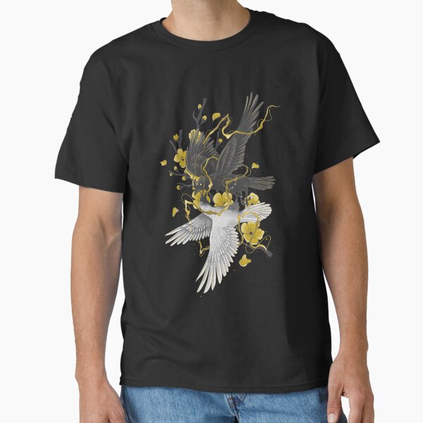 Item preview, Goldene Krähen designed and sold by Jess.a.creates.