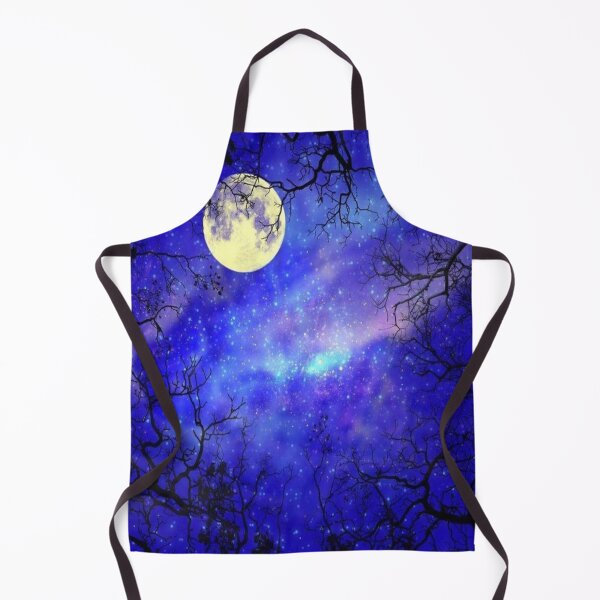 Item preview, The Blue night sky designed and sold by Dubage603.