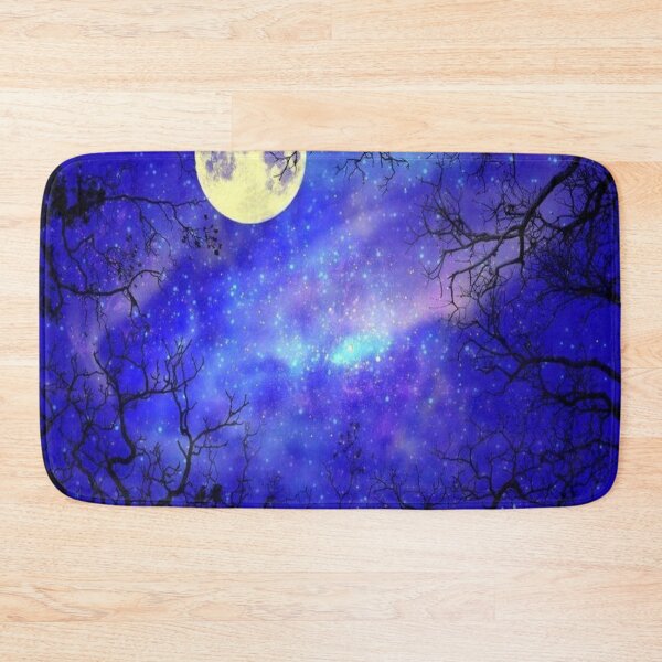 Item preview, The Blue night sky designed and sold by Dubage603.