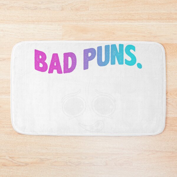 Item preview, Bad Puns Thats How Eye Roll Funny Saying gift design designed and sold by Lisbob.