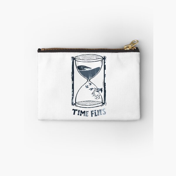 Item preview, Time Flies designed and sold by skitchism.