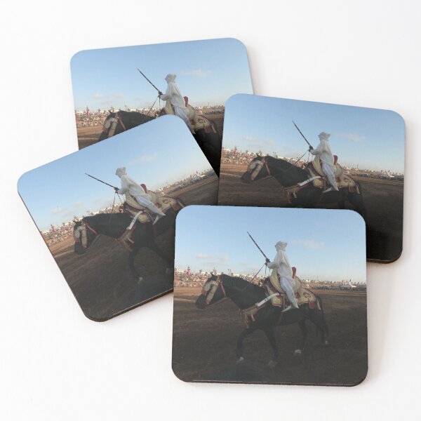 Item preview, Fantasia ,Moroccan Horse Rider designed and sold by Lighvision.