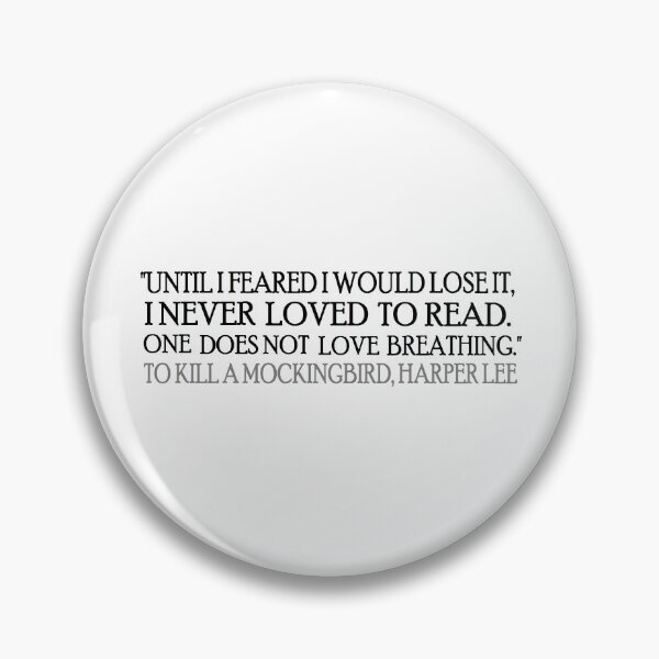 Item preview, Reading Mockingbird designed and sold by silentstead.