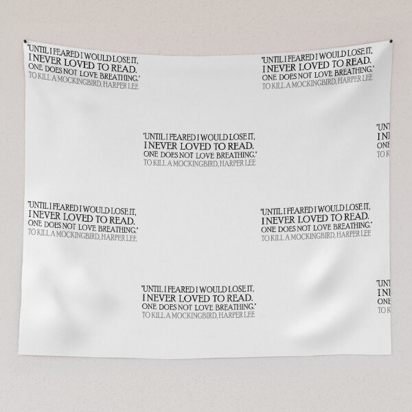 Item preview, Reading Mockingbird designed and sold by silentstead.