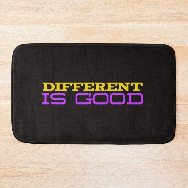 Item preview, Different is good designed and sold by Legacy Supreme.