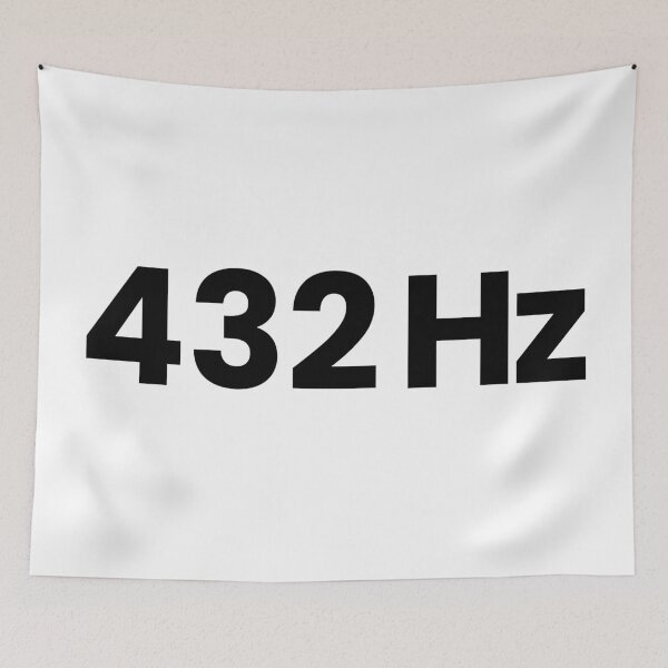 Item preview, 432 Hz healing frequency  designed and sold by namaste-you.