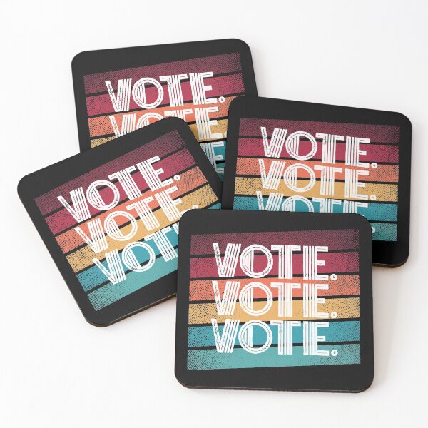 Item preview, Vote Shirt Men Women 2020 Vintage Vote designed and sold by thegoodplan.