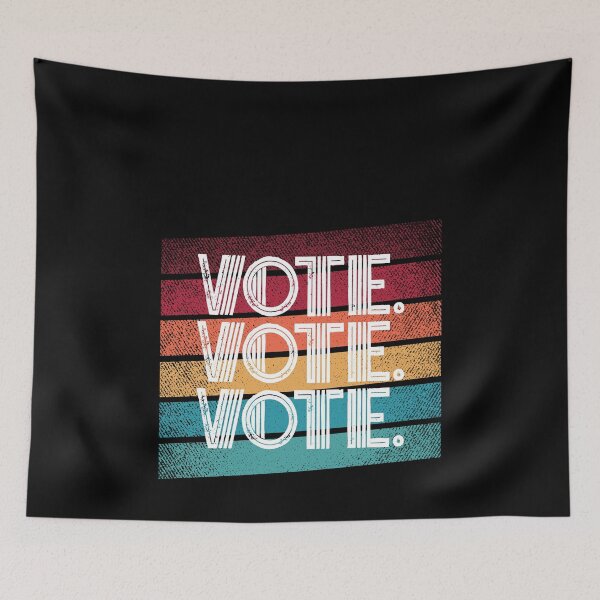 Item preview, Vote Shirt Men Women 2020 Vintage Vote designed and sold by thegoodplan.