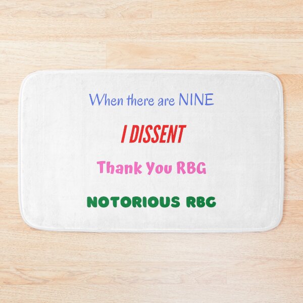 Item preview, RBG Sticker Pack designed and sold by nimitkhurana.
