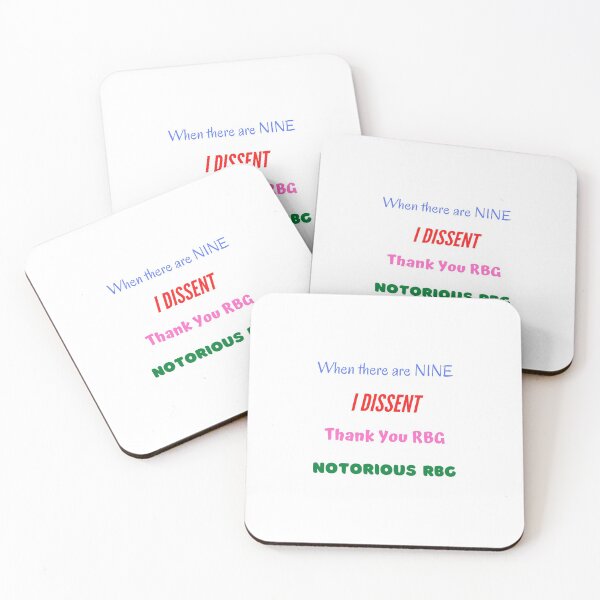 Item preview, RBG Sticker Pack designed and sold by nimitkhurana.