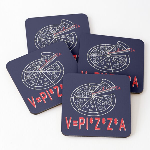 Item preview, Formula for the Volume of Pizza Pi designed and sold by Magic-Moon.