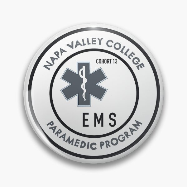 Item preview, Napa Valley College Paramedic Program designed and sold by startrekred.