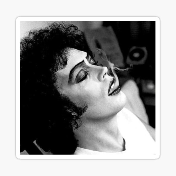 Rocky Horror Sticker