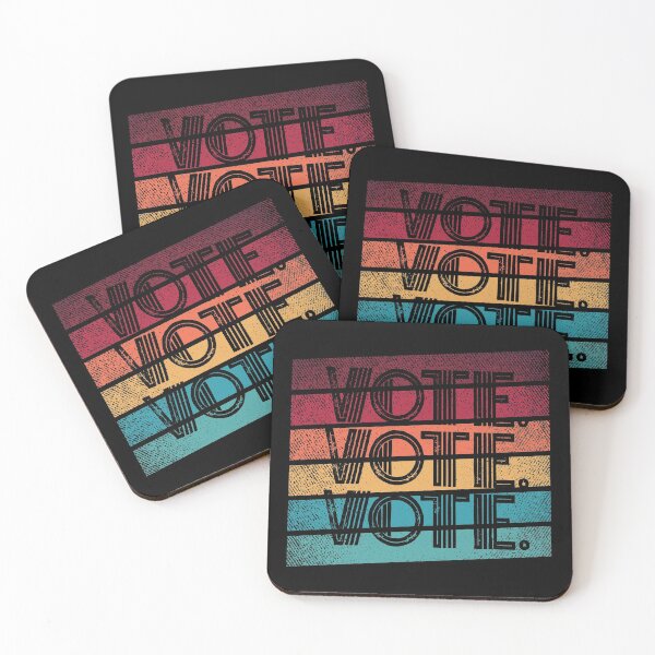 Item preview, Vote Shirt Men Women 2020 Vintage Vote designed and sold by thegoodplan.
