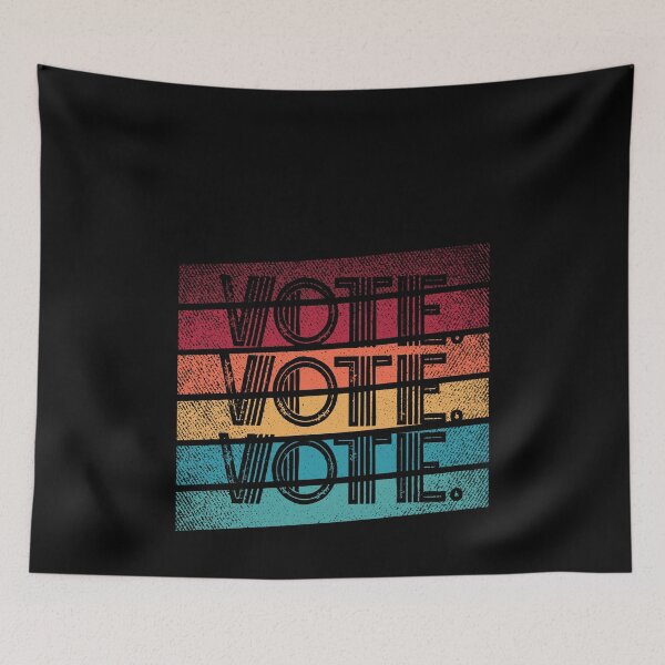 Item preview, Vote Shirt Men Women 2020 Vintage Vote designed and sold by thegoodplan.