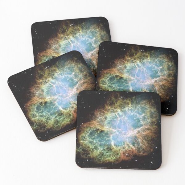 Item preview, The Crab Nebula designed and sold by Dubage603.
