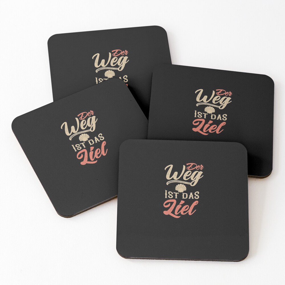 Item preview, Coasters (Set of 4) designed and sold by Mc-R.
