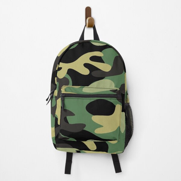 Item preview, Camouflaged print designed and sold by TeeZoneZtore.