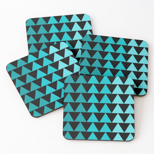 Item preview, TURQUOISE ILLUSION. designed and sold by ONPIRTMARIA.