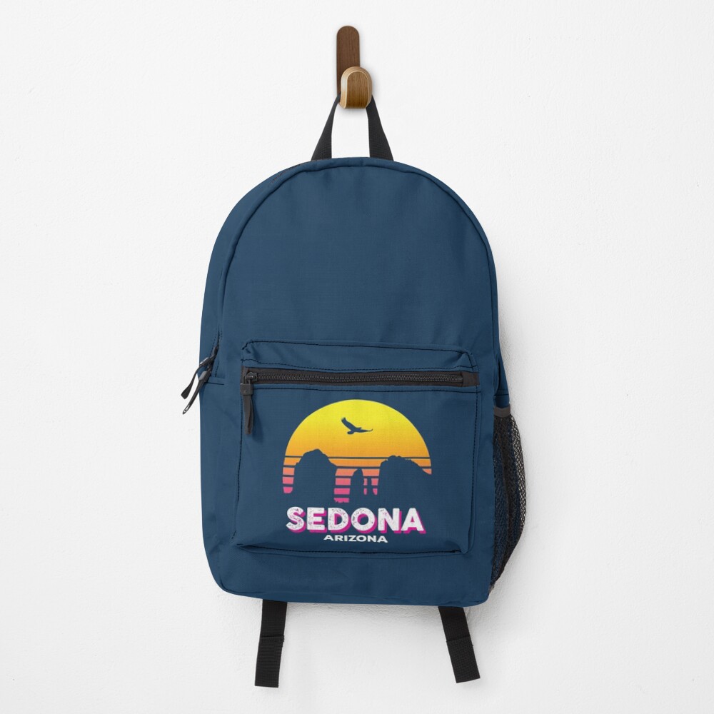 Vista previa del artículo con la obra «Mochila», diseñado y vendido por B-RAD-Designs.