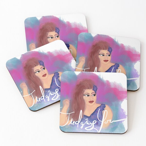 Item preview, Judging You Gif Meme Cartoon designed and sold by C Kinas.