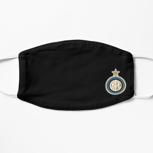 Inter Milano logo design Mask