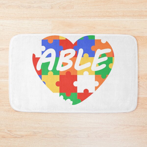 Item preview, Autism Awareness gift, Autism gift, Disability Support, SPED print designed and sold by Lisbob.