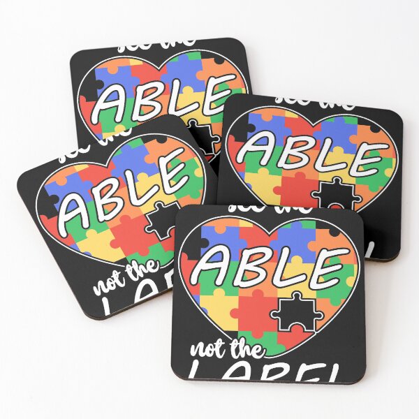 Item preview, Autism Awareness gift, Autism gift, Disability Support, SPED print designed and sold by Lisbob.